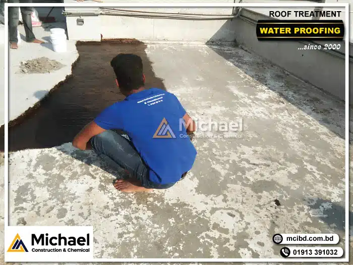 roof-treatment-services-roof-waterproofing-heatproofing-dampproofing-services-&-products @mcibd @michaelconstructionchemical