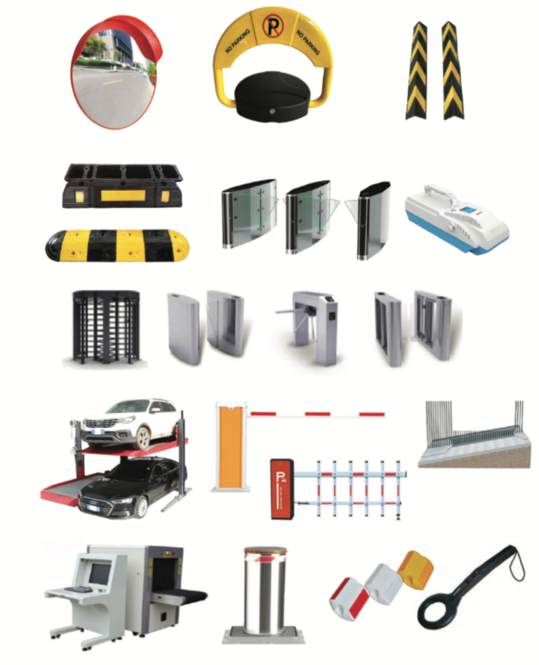 best parking products