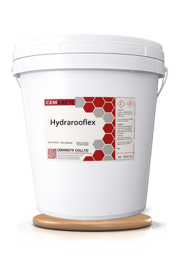 Hydrarooflex_Roof-Heat-&-Damp-Proofing-product_Michael-Construction-&-Chemical-Co.-Ltd.-