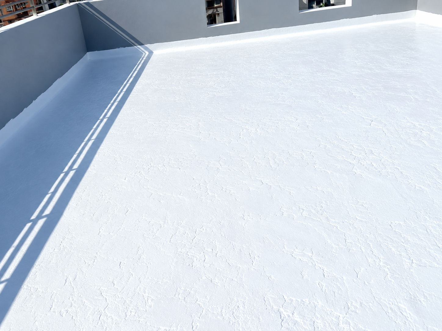 roof heat & water proofing service_michael construction and chemical