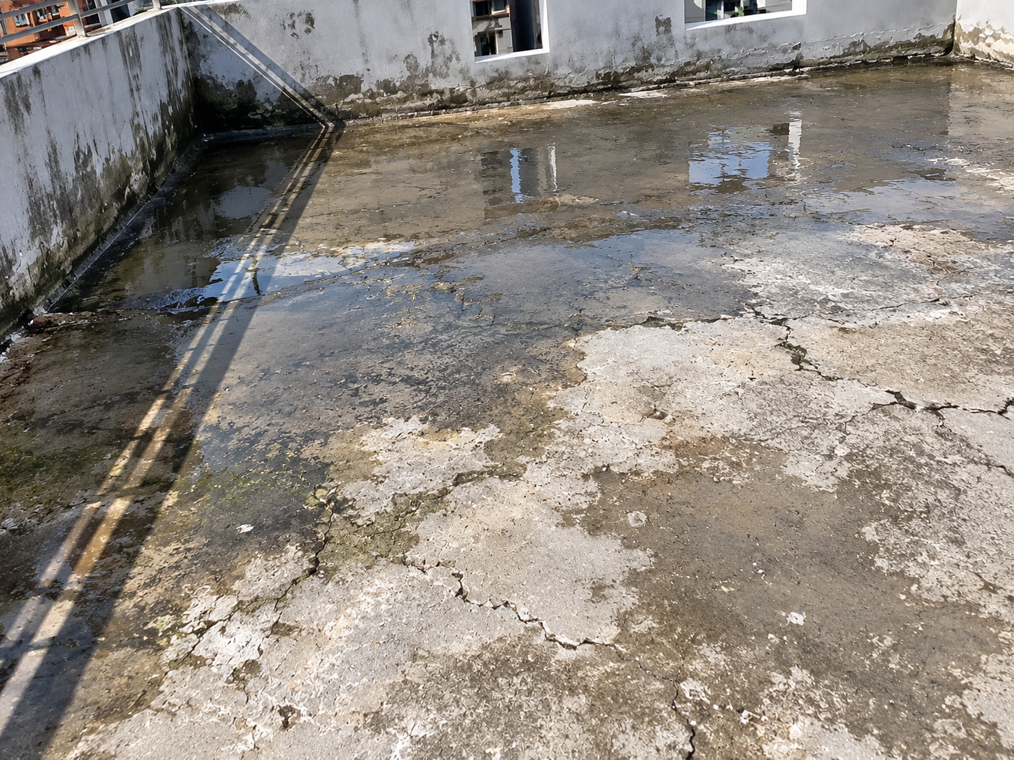 roof heat & water proofing service_michael construction and chemical_previous roof heat & water proofing service_michael construction and chemical_previous